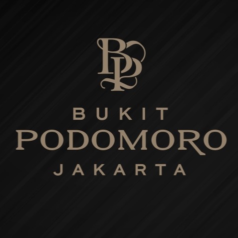 Logo Bukit Podomoro