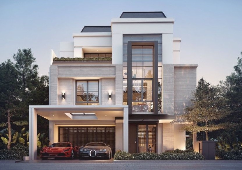 Rumah Luxury
