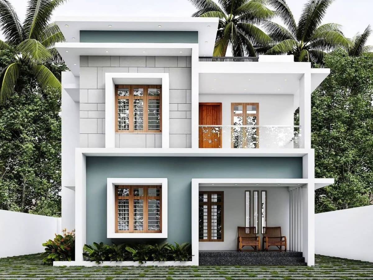 Rumah Minimalis